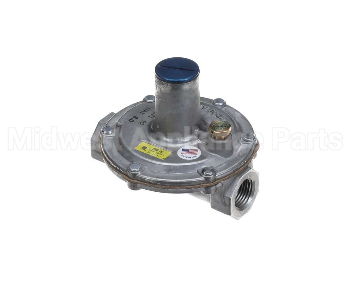 R325N32-0711-08BX Dormont 1/2 In X 1/2 Nat Gas Appliance Pressure