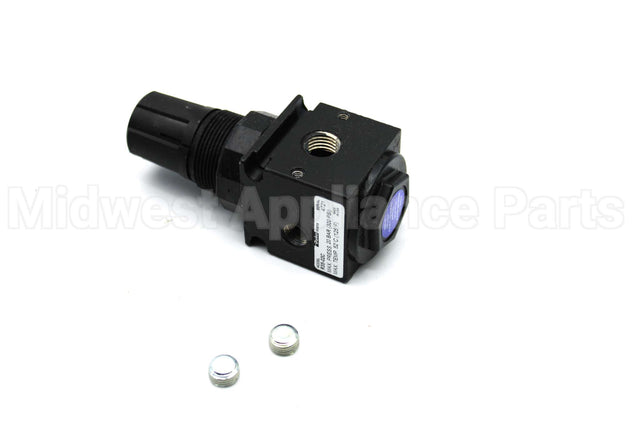 R35-02C Parker Watts Fluid Air 1/4"Reg 0-125#Out 300#Maxin