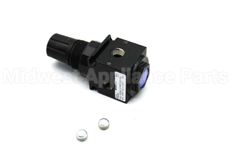 R35-02C Parker Watts Fluid Air 1/4"Reg 0-125#Out 300#Maxin