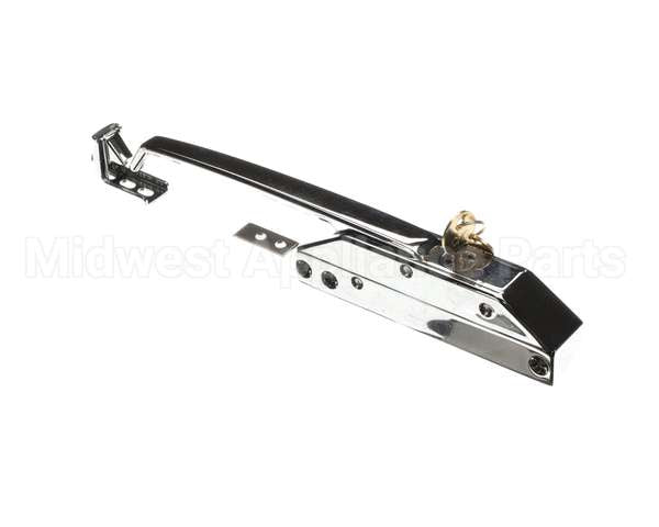 R35-1105-C Component Hardware 10-1/4" L Chrome Plated Die Cast Mechani