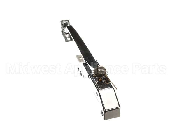 R35-1105-C Component Hardware 10-1/4" L Chrome Plated Die Cast Mechani