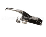 R35-1105-X Component Hardware 10-1/4" L Chrome Plated Die Cast Mechani