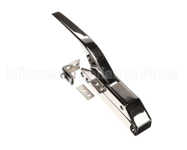 R35-1105-X Component Hardware 10-1/4" L Chrome Plated Die Cast Mechani