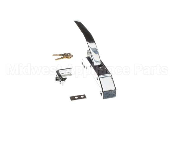 R35-1105-XC Component Hardware 0-1/4" L Chrome Plated Die Cast Mechanic