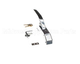 R35-1105-XC Component Hardware 0-1/4" L Chrome Plated Die Cast Mechanic