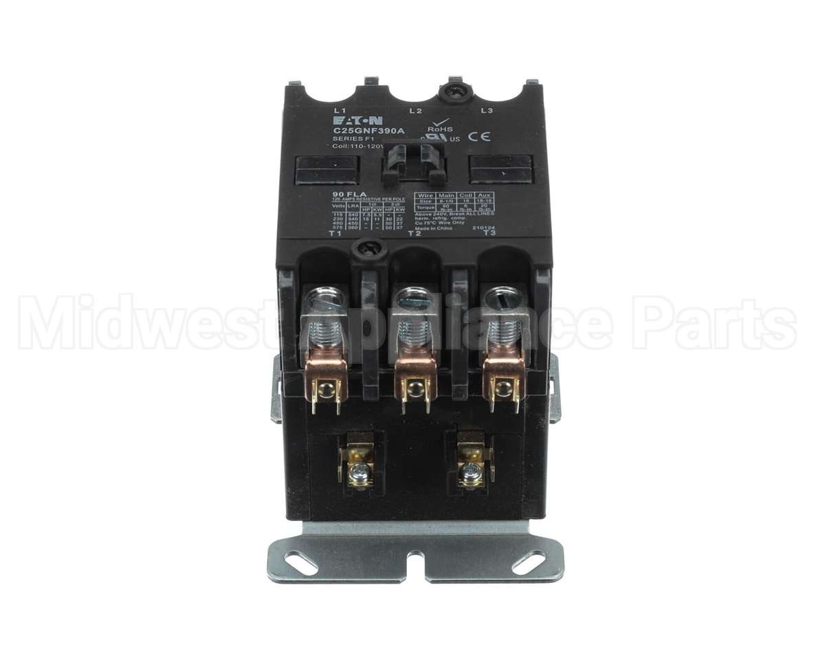 R35470 Aaon Cont 3P/90A/120V/600V Ch