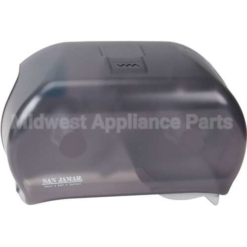 R3600TBK Compatible San Jamar Dispenser, Toilet Tissue, Dbl
