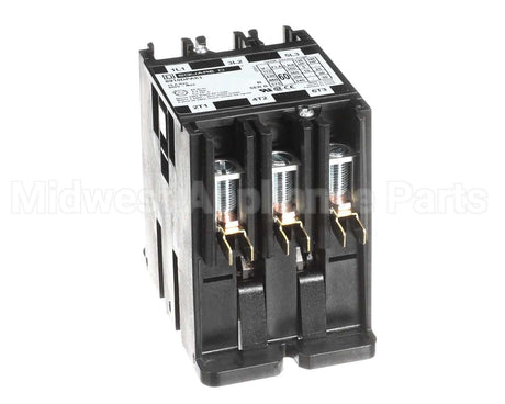 R36630 Aaon 3P 60A 208-240V/600V Contactor