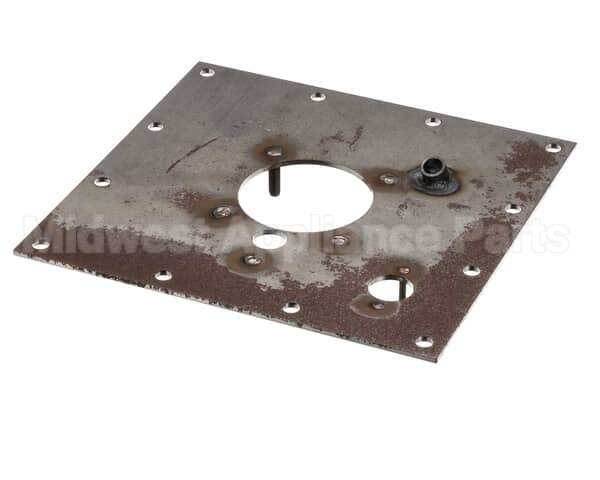 R3753 Blodgett Plate,Burner Mtg Weld Cos20