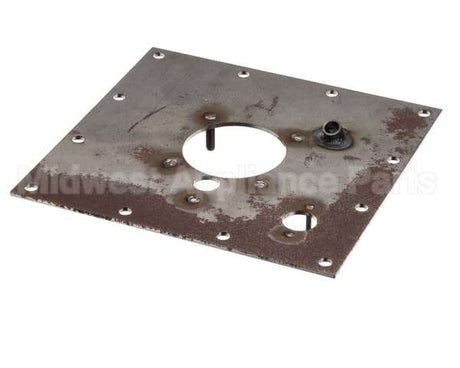R3753 Blodgett Plate,Burner Mtg Weld Cos20