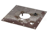 R3753 Blodgett Plate,Burner Mtg Weld Cos20