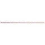 R3774 Compatible Blodgett Mounting Gasket Plate Horizontal