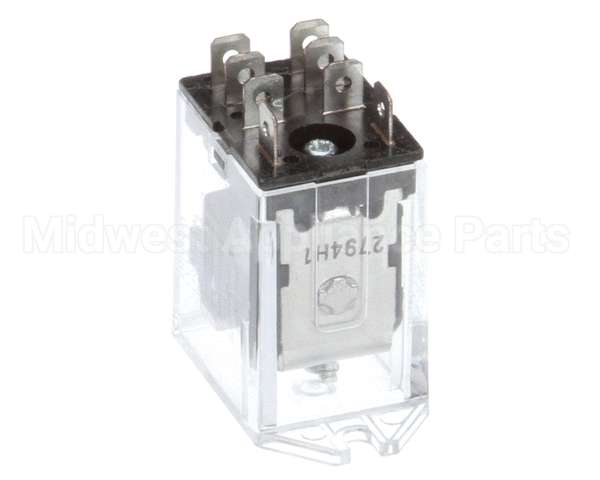 R3983 Blodgett Relay, Dpst 120V Coil Omron