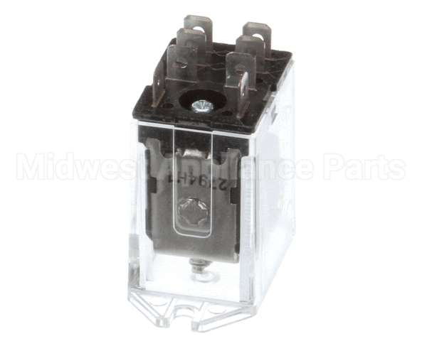 R3983 Blodgett Relay, Dpst 120V Coil Omron