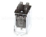 R3983 Blodgett Relay, Dpst 120V Coil Omron