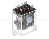 R3983 Blodgett Relay, Dpst 120V Coil Omron