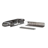 R40-1010 Component Hardware Hinge, Edgemount (1" Offset)