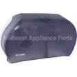 R4000TBK Compatible San Jamar Dbl 9In Bath Tissue Disp