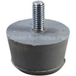 R402F Compatible Robot Coupe Foot (French)