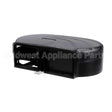 R4090TBK San Jamar Twin 9" Jbt Oceans Black Pearl