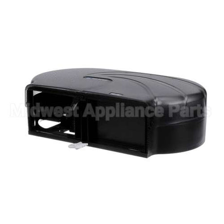 R4090TBK San Jamar Twin 9" Jbt Oceans Black Pearl