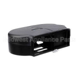 R4090TBK San Jamar Twin 9" Jbt Oceans Black Pearl