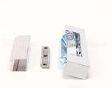 R42-2842 Component Hardware Hinge, Edgemount, Non-Rise, St