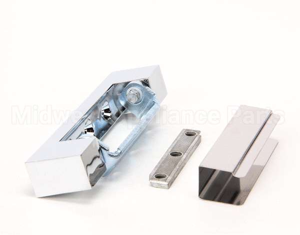 R42-2842 Component Hardware Hinge, Edgemount, Non-Rise, St