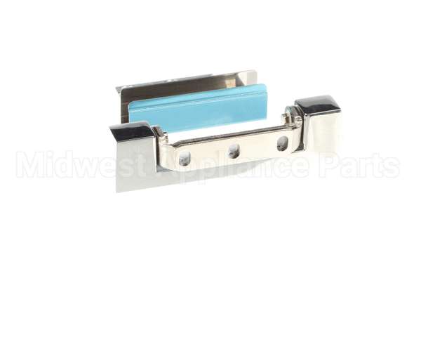 R42-2843 Component Hardware 1-1/8" Offset 5" L Chrome Plated Die Cas