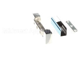 R42-2843 Component Hardware 1-1/8" Offset 5" L Chrome Plated Die Cas