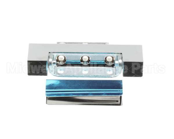 R42-2844 Component Hardware 1-5/8" Offset 5" L Chrome Plated Die Cas