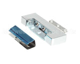 R42-2844 Component Hardware 1-5/8" Offset 5" L Chrome Plated Die Cas