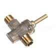 R4435 Compatible Blodgett Valve, Manual 1/2 Gas