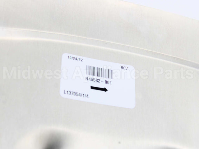 R45582-001 Armstrong Furnace 18" 3-Blade 1/2"Bore Fan Blade