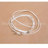 R4633 Compatible Blodgett 54 White Wire Assy