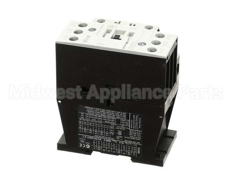 R4753 Blodgett Contactor, Motor, 120V, 3 Pole
