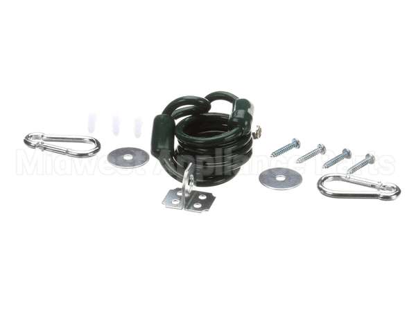 R48 Krowne 36" Restraining Cable For 48" Long Gas H