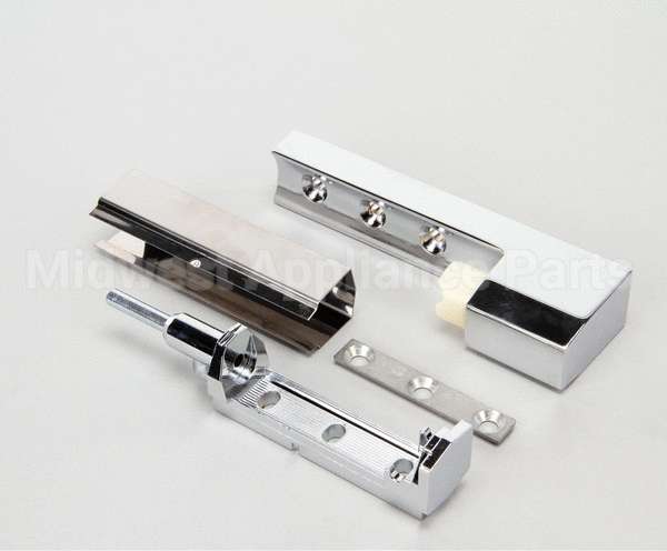 R50-2850 Component Hardware Hinge, Edgemount, Self Closing
