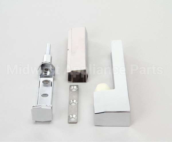 R50-2850 Component Hardware Hinge, Edgemount, Self Closing