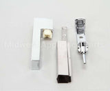 R50-2850 Component Hardware Hinge, Edgemount, Self Closing