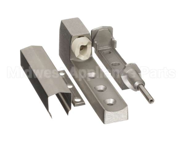 R50-2850-SS Component Hardware 1-5/8" Offset 5-3/4" L Stainless Steel L