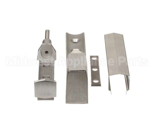 R50-2850-SS Component Hardware 1-5/8" Offset 5-3/4" L Stainless Steel L