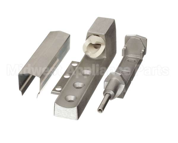 R50-2850-SS Component Hardware 1-5/8" Offset 5-3/4" L Stainless Steel L