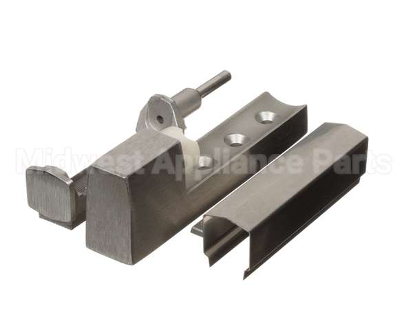 R50-2850-SS Component Hardware 1-5/8" Offset 5-3/4" L Stainless Steel L