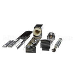 R50-2851 Component Hardware Hinge, Edgemount, Spring Assis