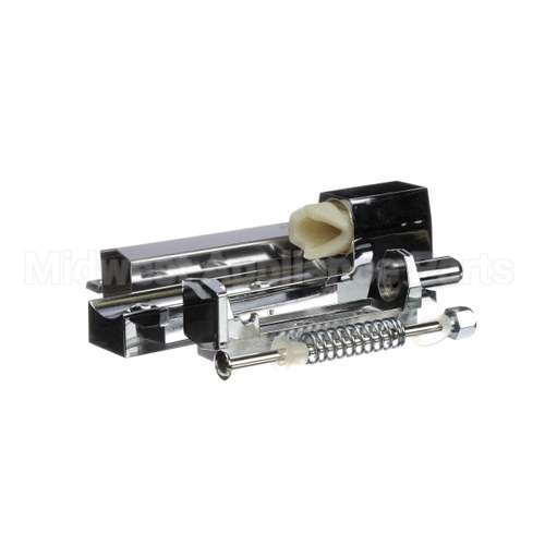 R50-2851 Component Hardware Hinge, Edgemount, Spring Assis