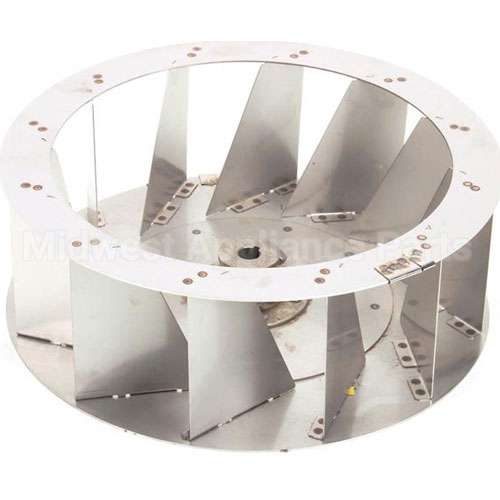 R5081 Compatible Blodgett Large Revcor Wheel Blower-Use