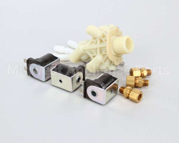 R5095 Blodgett Kit, Solenoid 115V 3 Out