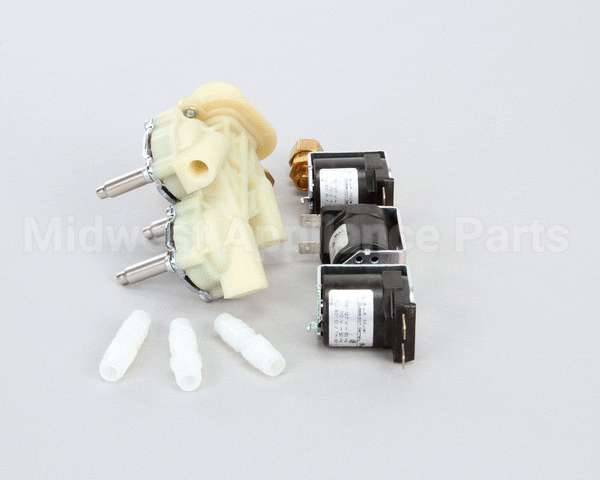 R5095 Blodgett Kit, Solenoid 115V 3 Out