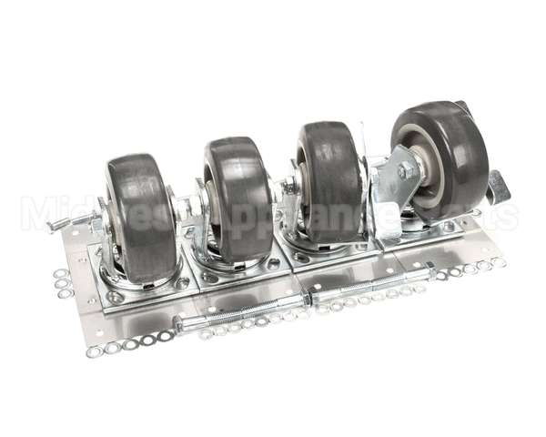 R5454 Blodgett Casters On Stand